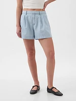 365 High Rise Shorts