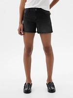 Kids Midi Denim Short