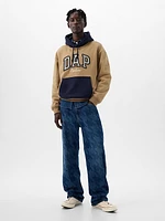 GAP × DAP Logo Hoodie