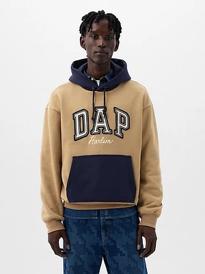 GAP × DAP Logo Hoodie