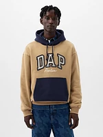 GAP × DAP Logo Hoodie