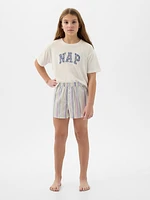 Kids PJ Shorts Set