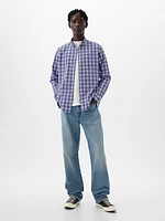 All-Day Poplin Shirt Standard Fit