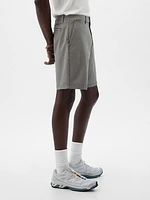 8" Modern Shorts