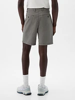 8" Modern Shorts