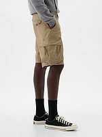 11" Relaxed Cargo Shorts