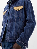 GAP × DAP Organic Cotton Icon Denim Jacket