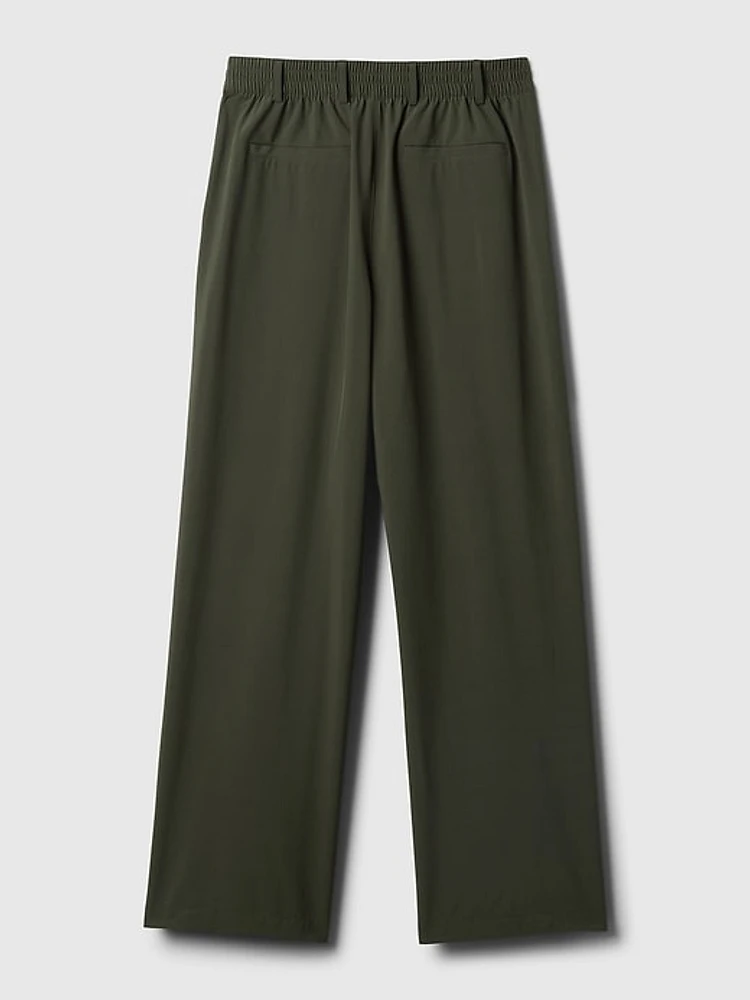 GapFit High Rise Runaround Trousers