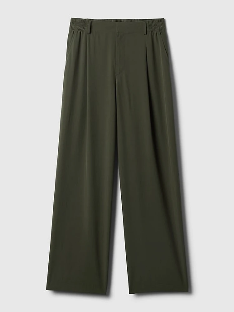 GapFit High Rise Runaround Trousers