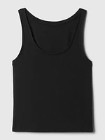 Modern Cropped Tank Top