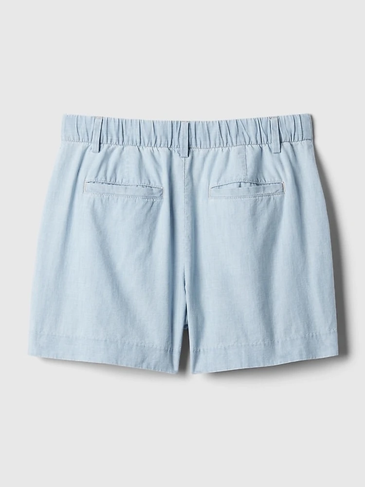 365 High Rise Shorts