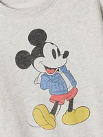Gap × Disney Baby & Toddler VintageSoft Sweatshirt