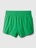 GapFit High Rise Running Shorts