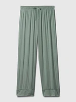 Satin PJ Pants