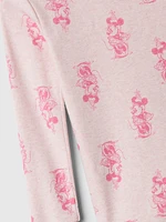 Gap × Disney Baby Organic Cotton Minnie Mouse PJ Set