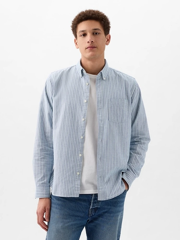 Classic Oxford Shirt Standard Fit