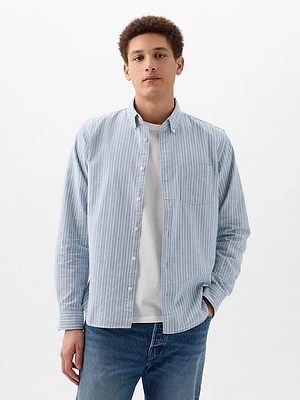 Classic Oxford Shirt Standard Fit