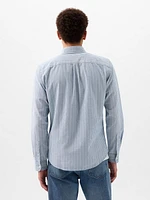 Classic Oxford Shirt Standard Fit