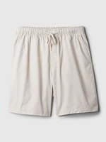 7" Easy Shorts With E-Waist