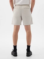 7" Easy Shorts With E-Waist