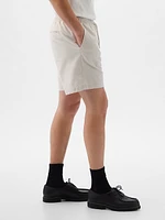 7" Easy Shorts With E-Waist