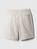 7" Easy Shorts With E-Waist