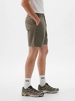 8" Modern Shorts