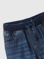 babyGap Pull-On Denim Shorts