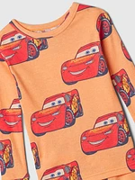 Gap × Disney Baby Organic Cotton Cars PJ Set