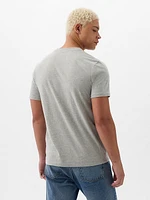 Organic Cotton Pocket T-Shirt