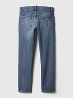 Kids Rip & Repair Slim Jeans