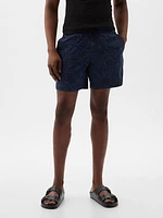 6" Swim Shorts