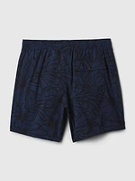 6" Swim Shorts