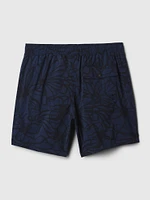 6" Swim Shorts