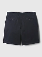 8" Modern Shorts