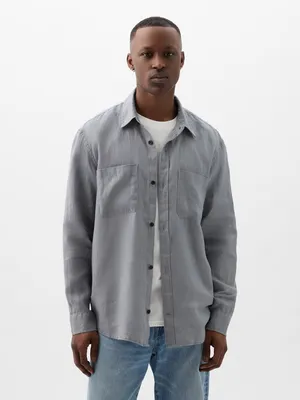 inen Two-Pocket Shirt