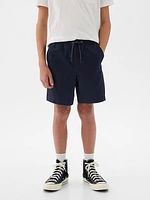 Kids Twill Easy Shorts