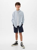 Kids Twill Easy Shorts