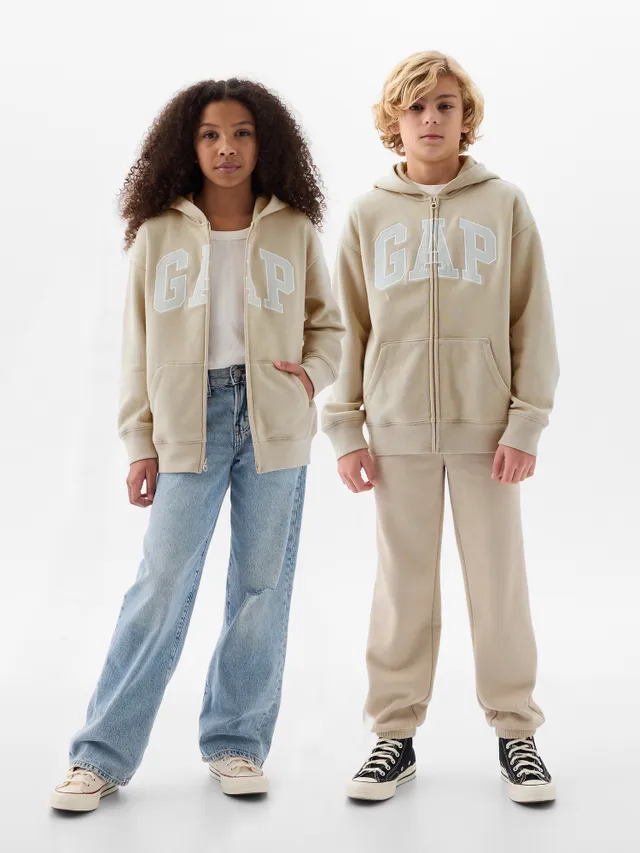 Kids Gap Arch Logo Jogger