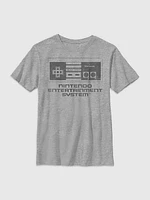 Kids NES Controller Graphic Tee