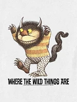 Toddler Where The Wild Things Are Graphic Tee