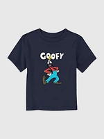 Toddler Mickey And Friends Goofy Graphic Tee