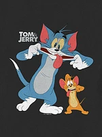 Toddler Tom and Jerry Graphic Tee