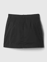 Cargo Mini Skirt