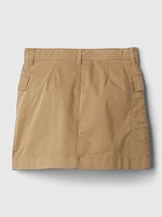 Cargo Mini Skirt