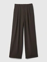 365 High Rise Pleated Trousers