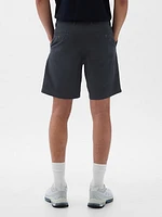 8" Modern Shorts