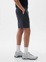 8" Modern Shorts