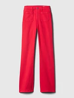 High Rise '70s Flare Jeans