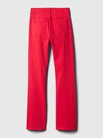 High Rise '70s Flare Jeans